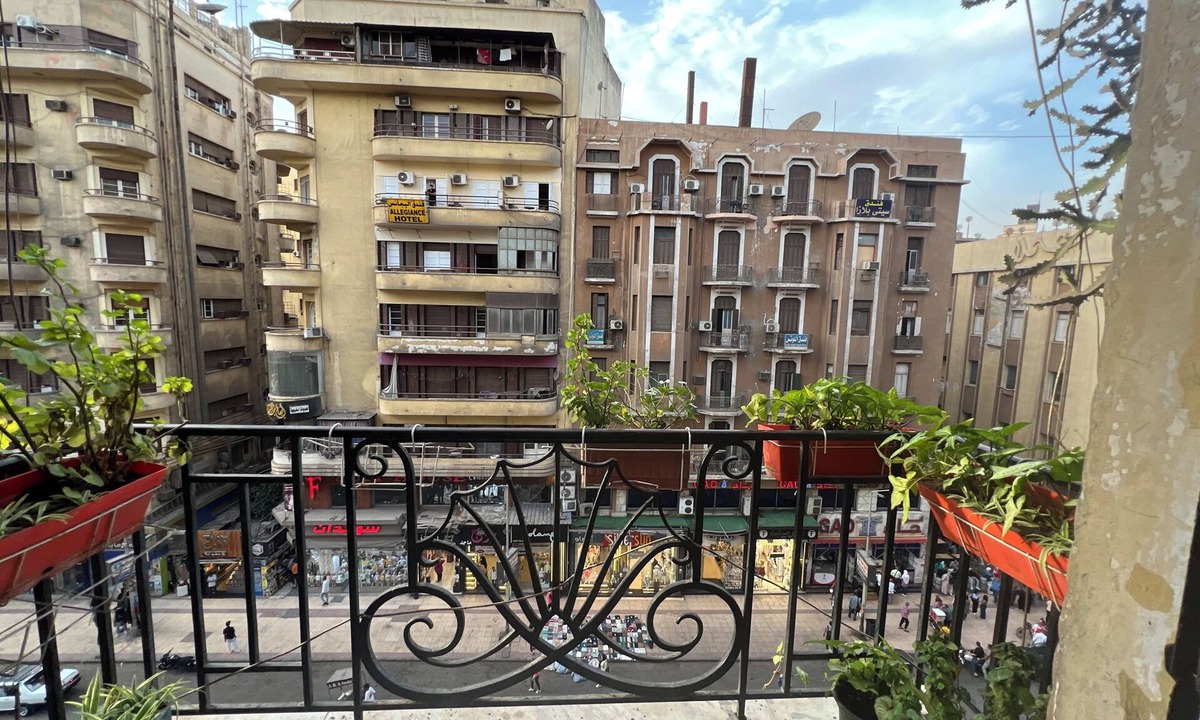 Downtown Cairo House | Sufi House