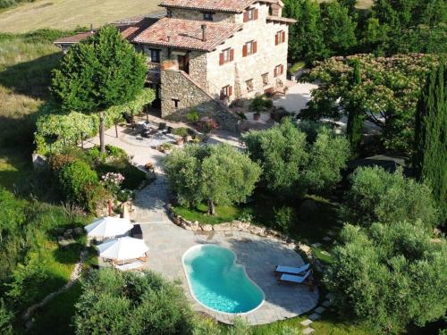 Monteluiano Villa | Suflora - Ancient Sanctuary