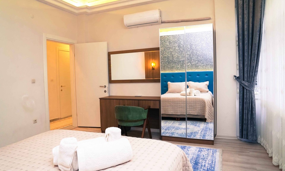 Talimhane Hotel | Sufra Residence
