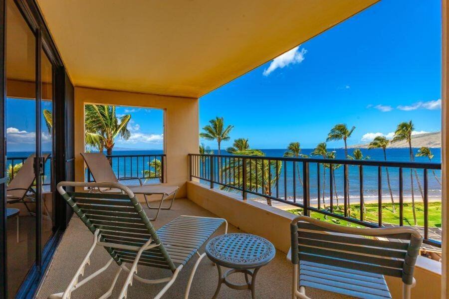Kihei Apartment | SUGAR BEACH RESORT #PH12