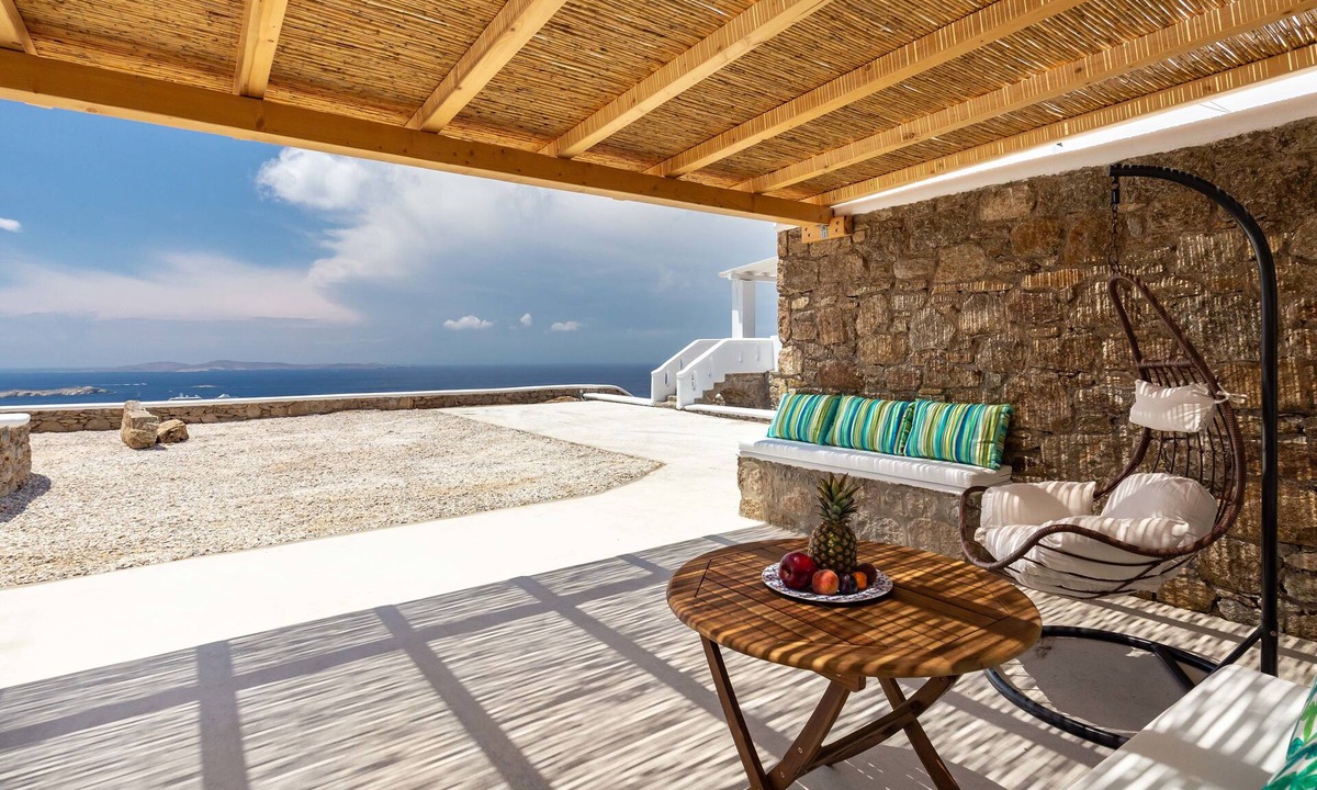 Mykonos Town Hotel | Sugar Blue
