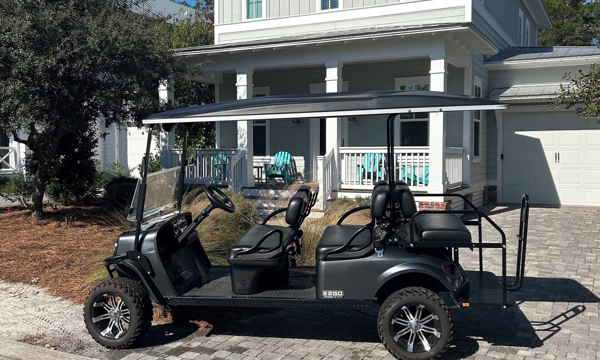 Lakeside at Blue Mountain Beach House | Sugar Blue, walk to the beach