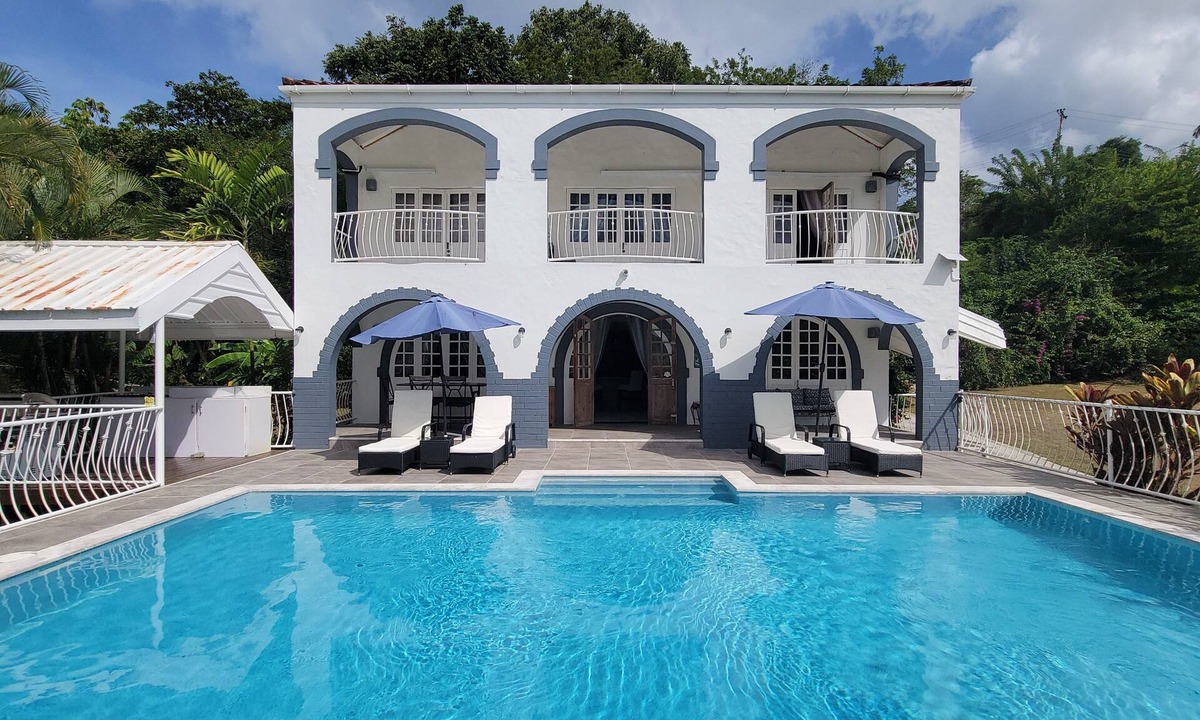 Black Rock House | Sugarbird | Elegant 3BR retreat with private pool