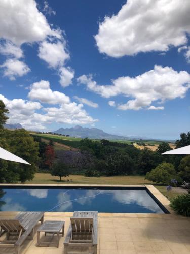 Stellenbosch House | Sugarbird Manor