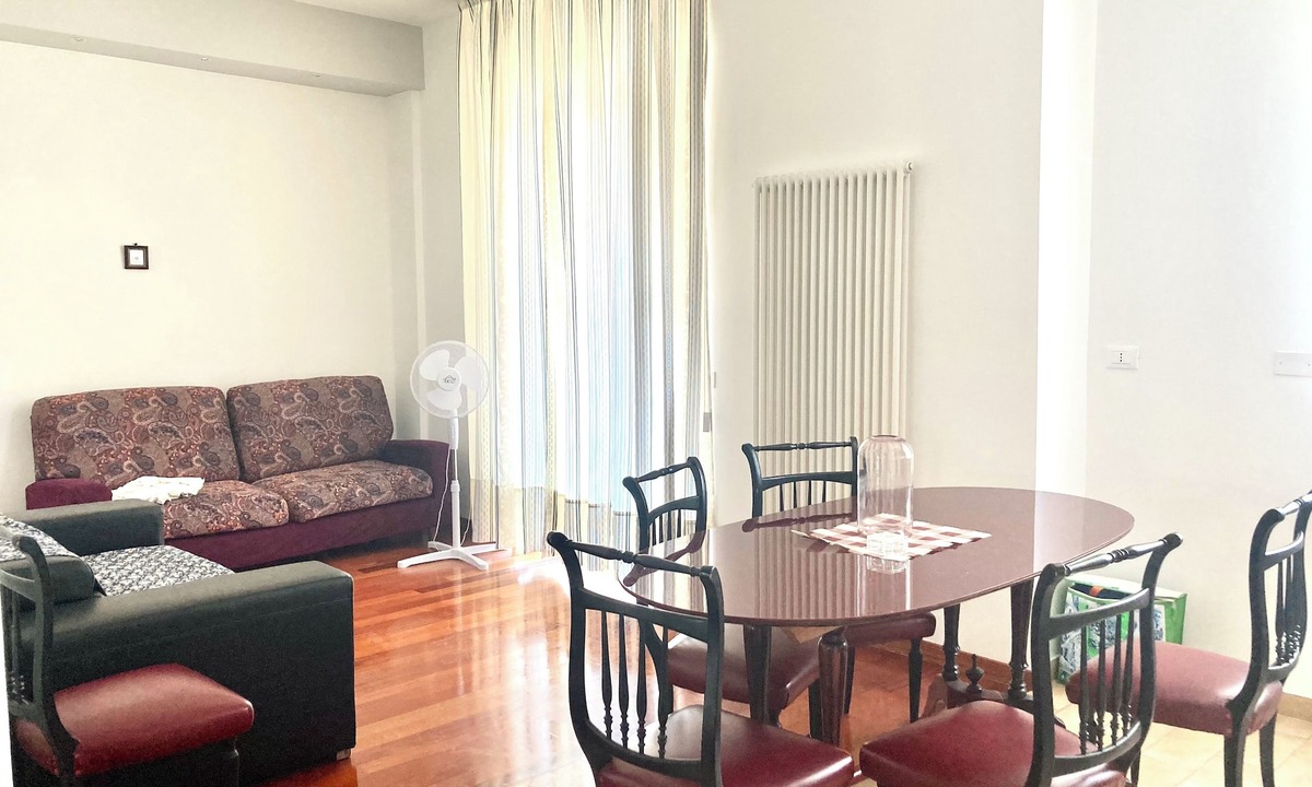 Chieti Apartment | Suggestive Abruzzi apartment, spacious central.