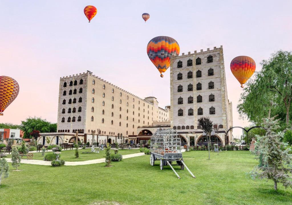 Avanos Hotel | Suhan Cappadocia Hotel & Spa