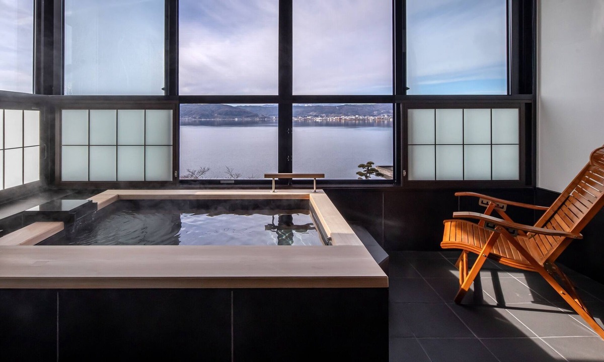 Kamisuwa Onsen House | Sui Suwako