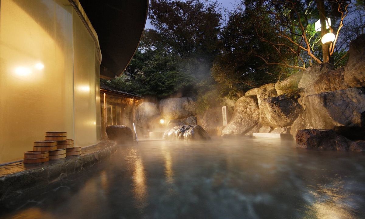 Gero Onsen House | Suimeikan