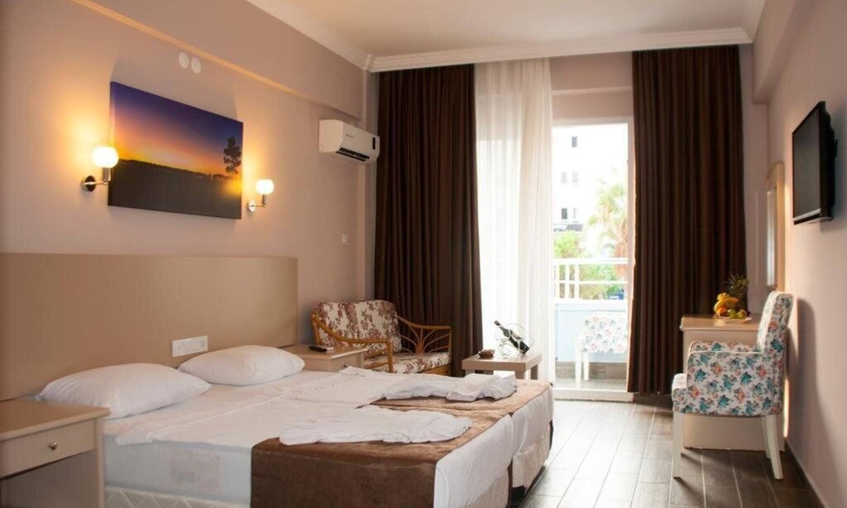 Seki Hotel | Suit Klas More Anex