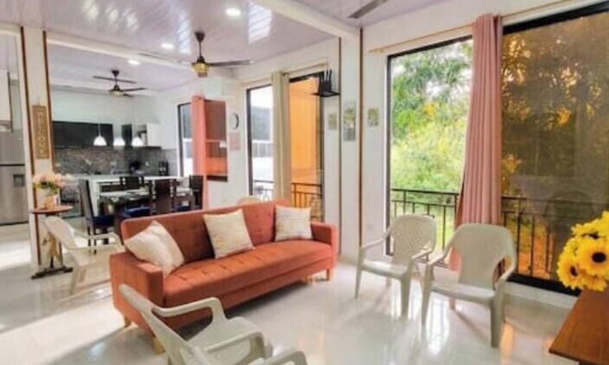 Melgar House | Suitable for 11 people/Autocheck-in + parking/4 rooms
