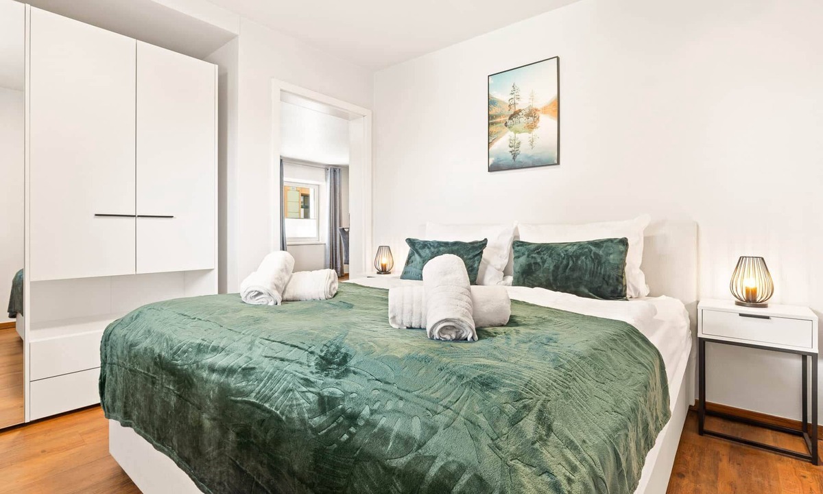 Bad Aibling Apartment | Suite 1 first floor with balcony