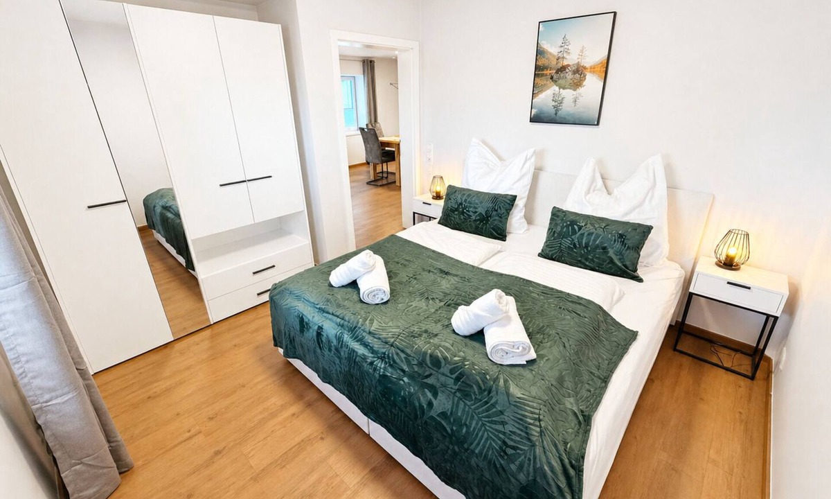 Bad Aibling Apartment | Suite 1 - first floor with terrace