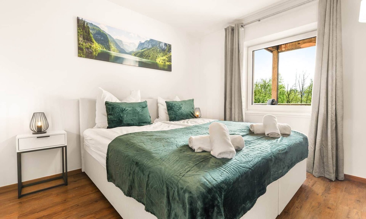 Bad Aibling Apartment | Suite 3 First Floor with balcony