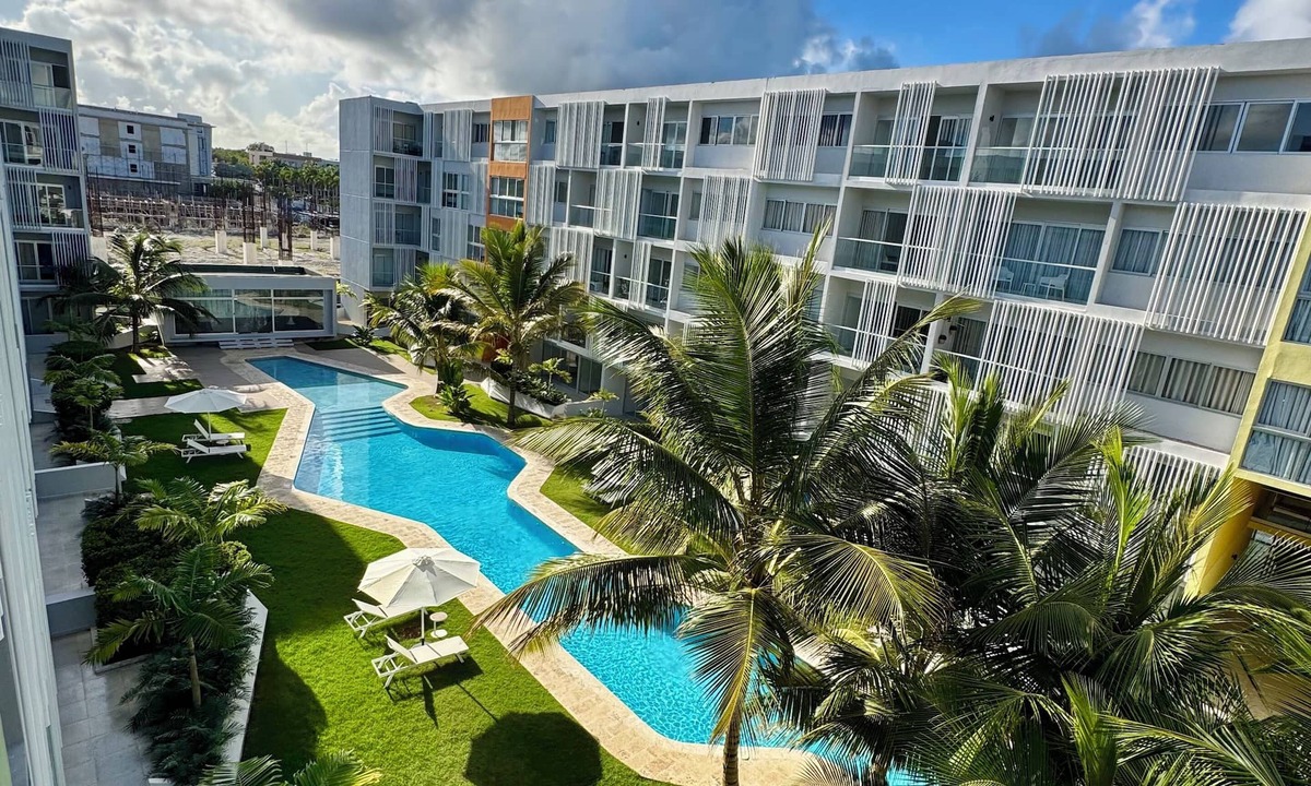 Punta Cana Condo | Suite 403 Downtown Punta Cana