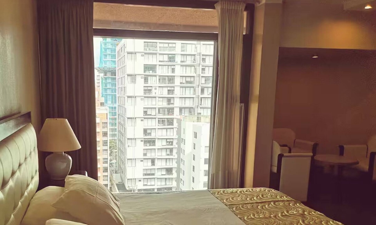 Financial District Apartment | Suite A4 Akros