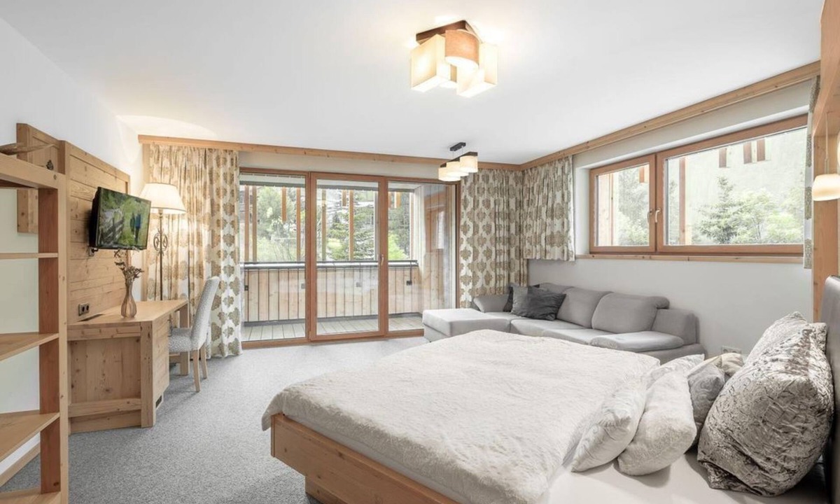 Warth Apartment | Suite 'Birch Forest' short stay - Lech Valley Lodge