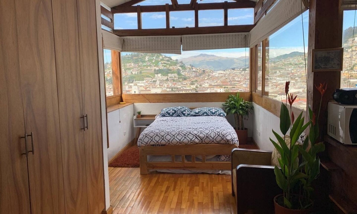 Quito Historic Center Apartment | Suite Centro Histórico