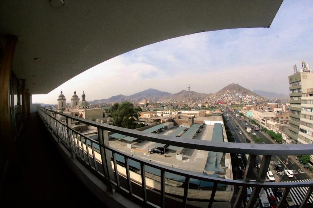 Lima Historic Center Hotel | SUITE CONACO
