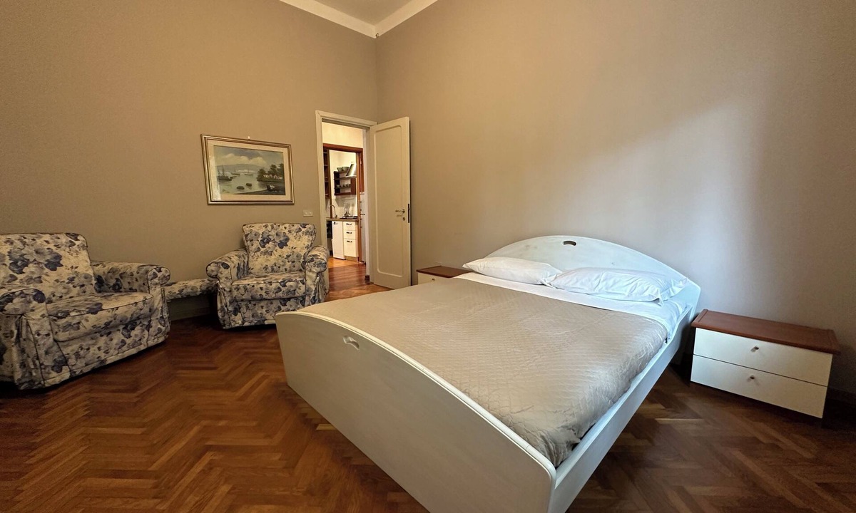 Ravenna Apartment | Suite D'Annunzio