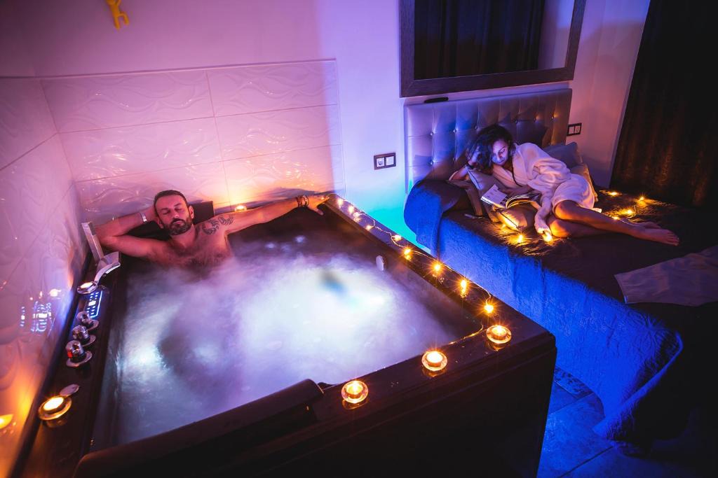Babilafuente House | Suite del Pecado