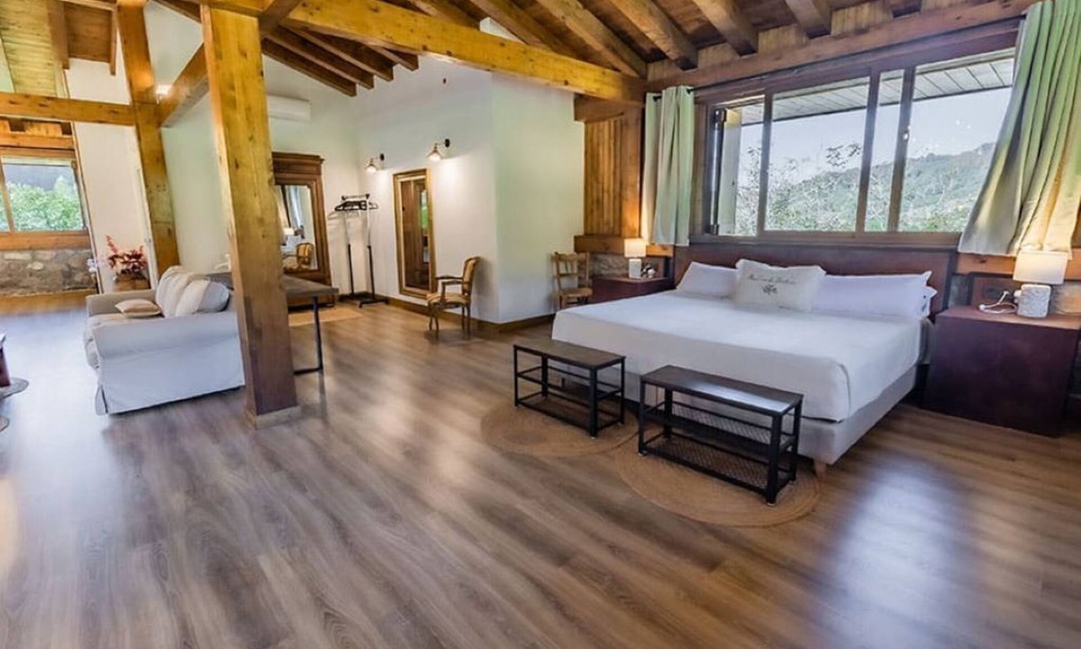 Oiartzun Other | Suite Deluxe en Edificio Histórico Único