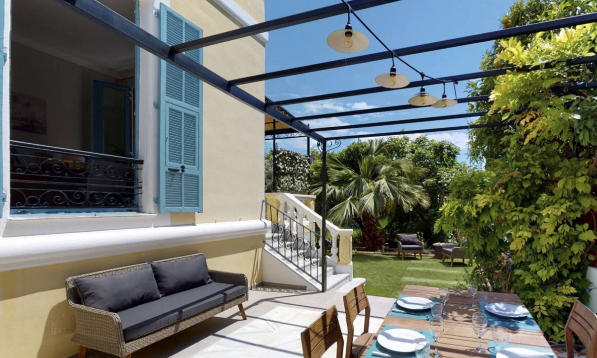 Beaulieu-sur-Mer Apartment | Suite Dolce Vita Five Stars Holiday House