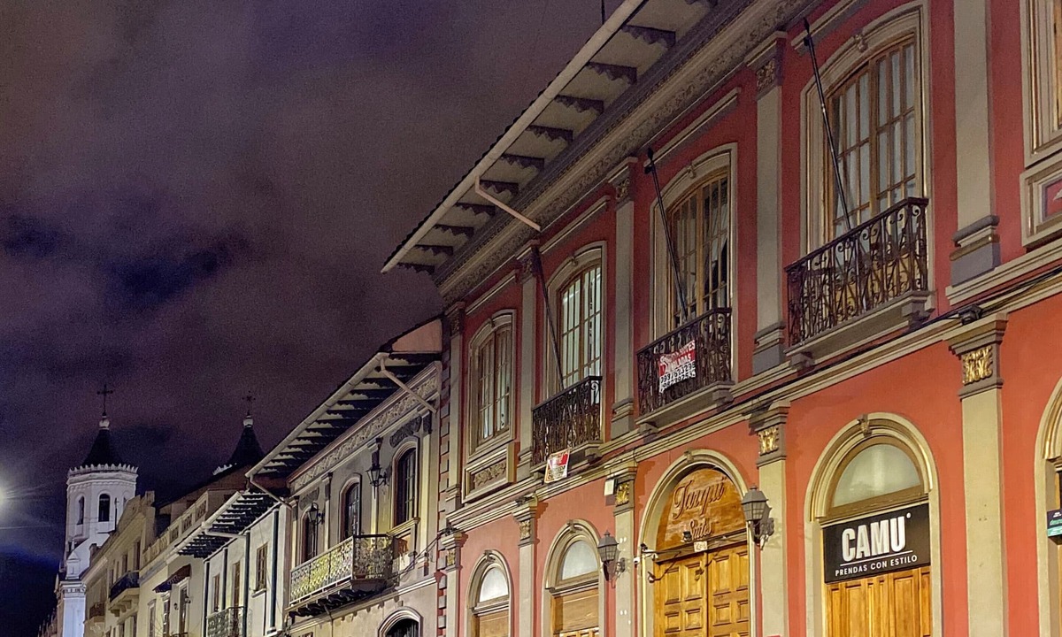 San Blas Bed & Breakfast | Suite - Downtown Cuenca
