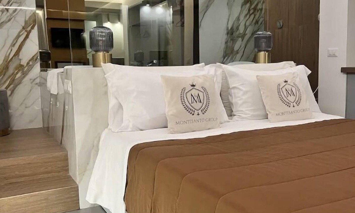 Montecalvario Apartment | Suite Elegant