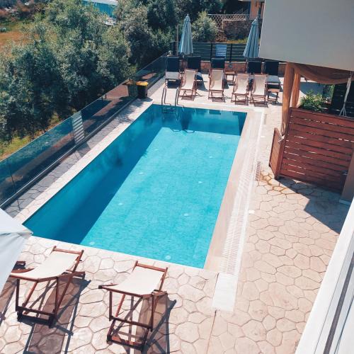 Nikiana Apartment | Suite Elysium