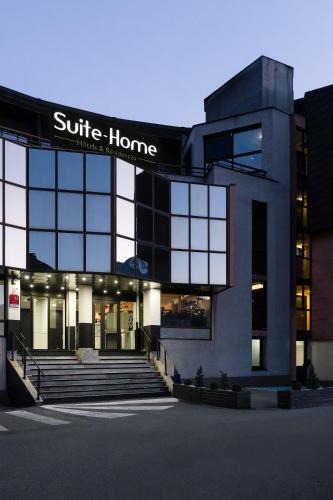 Briancon Hotel | Suite Home Briancon Serre Chevalier