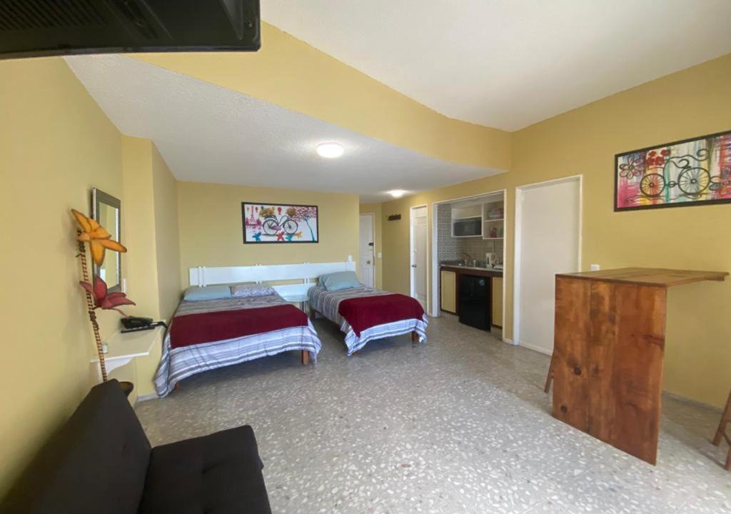 Costera Acapulco Apartment | SUITE INCREIBLE CON PLAYA SANITIZEd