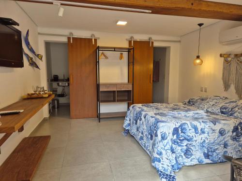 Centro Comercial House | Suite Indiana Ilhabela