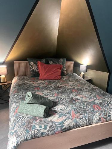 Duclair House | Suite l Instant suspendu maison 25m2 avec coin salon Wifi Netflix Maison Like and Love Duclair