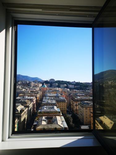 Foce Apartment | Suite Lambruschini central with top city view - Free covered parking