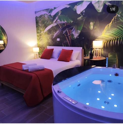 Noicattaro Apartment | Suite Maison Tropical 2 - Apulian Experience