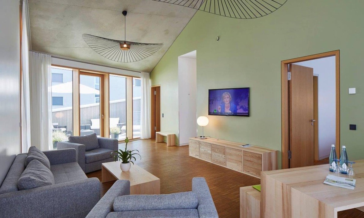 Vauban Apartment | Suite mit Dusche und WC