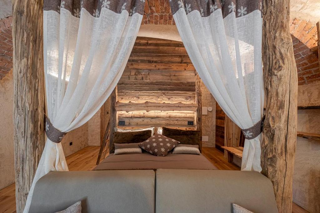 Rittana Apartment | Suite Nonna Cate - Charme & Private SPA