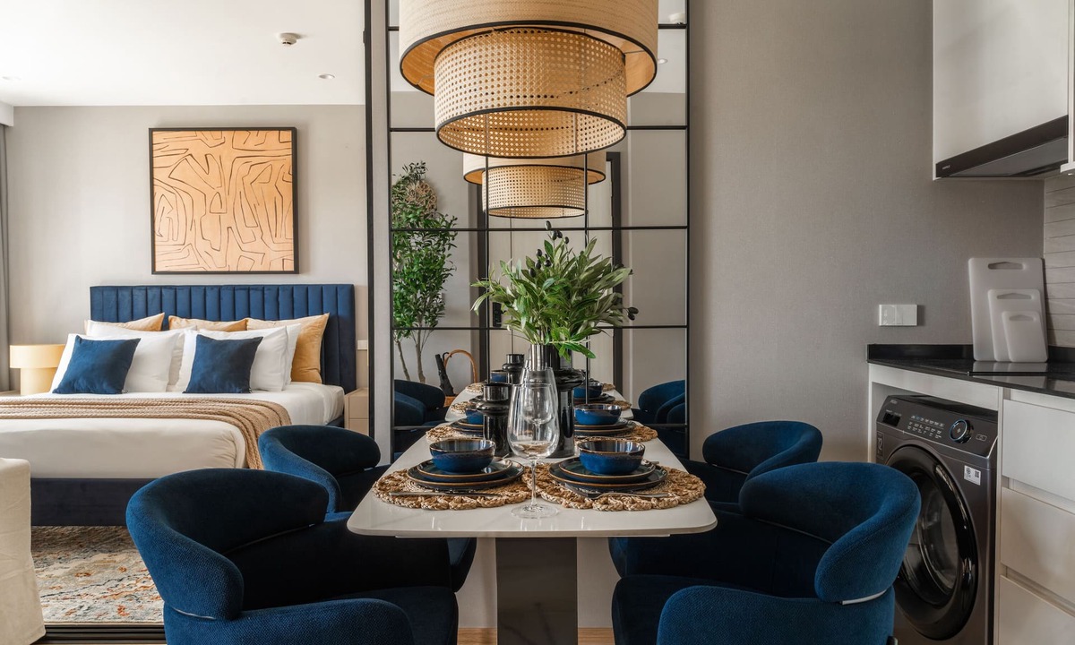 Cherngtalay Apartment | Suite Palma 1BR The Title IBG Legendary Bang Tao