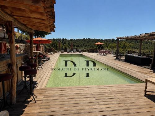 Riez House | Suite piscine