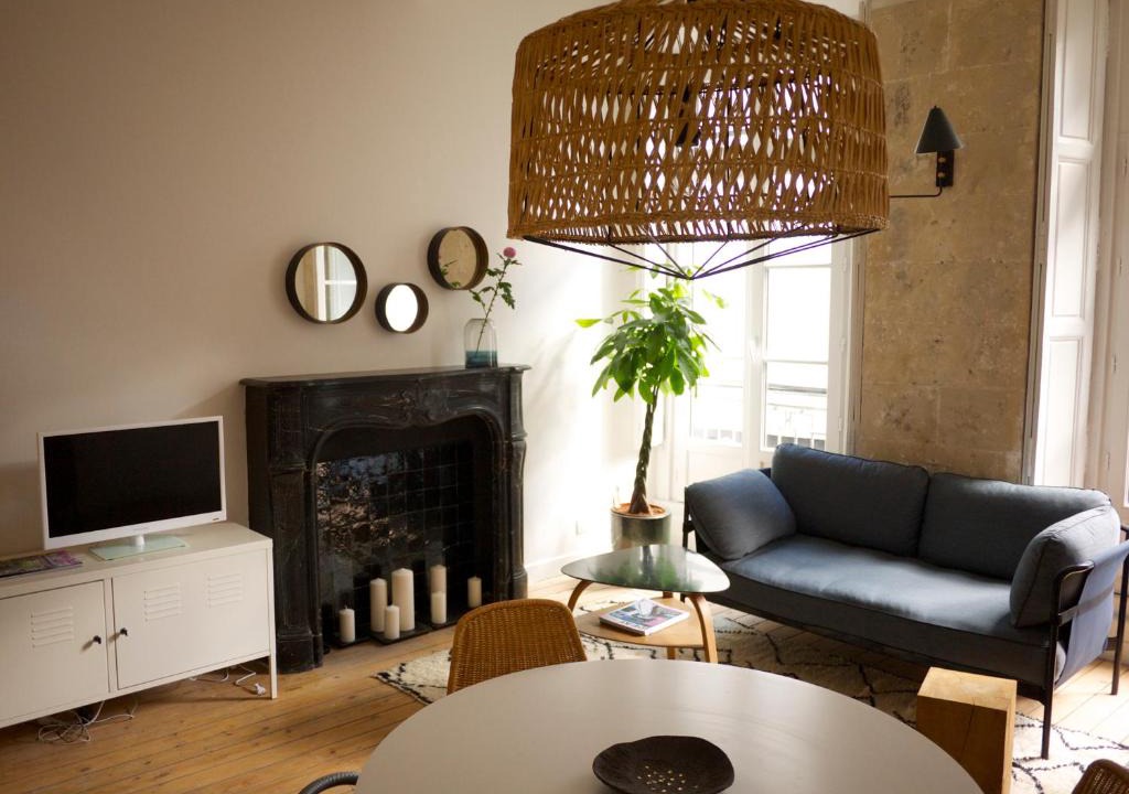 Graslin - Commerce Apartment | Suite Pommeraye