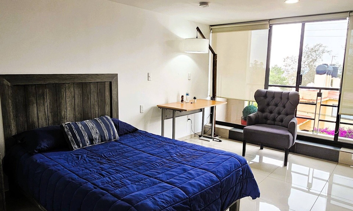 Ciudad Lopez Mateos Apartment | Suite Premium Increible! A 2 Minutos DEL Tec! 02