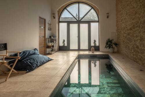 Castres-Gironde Hotel | Suite privative - Domaine du Plantey
