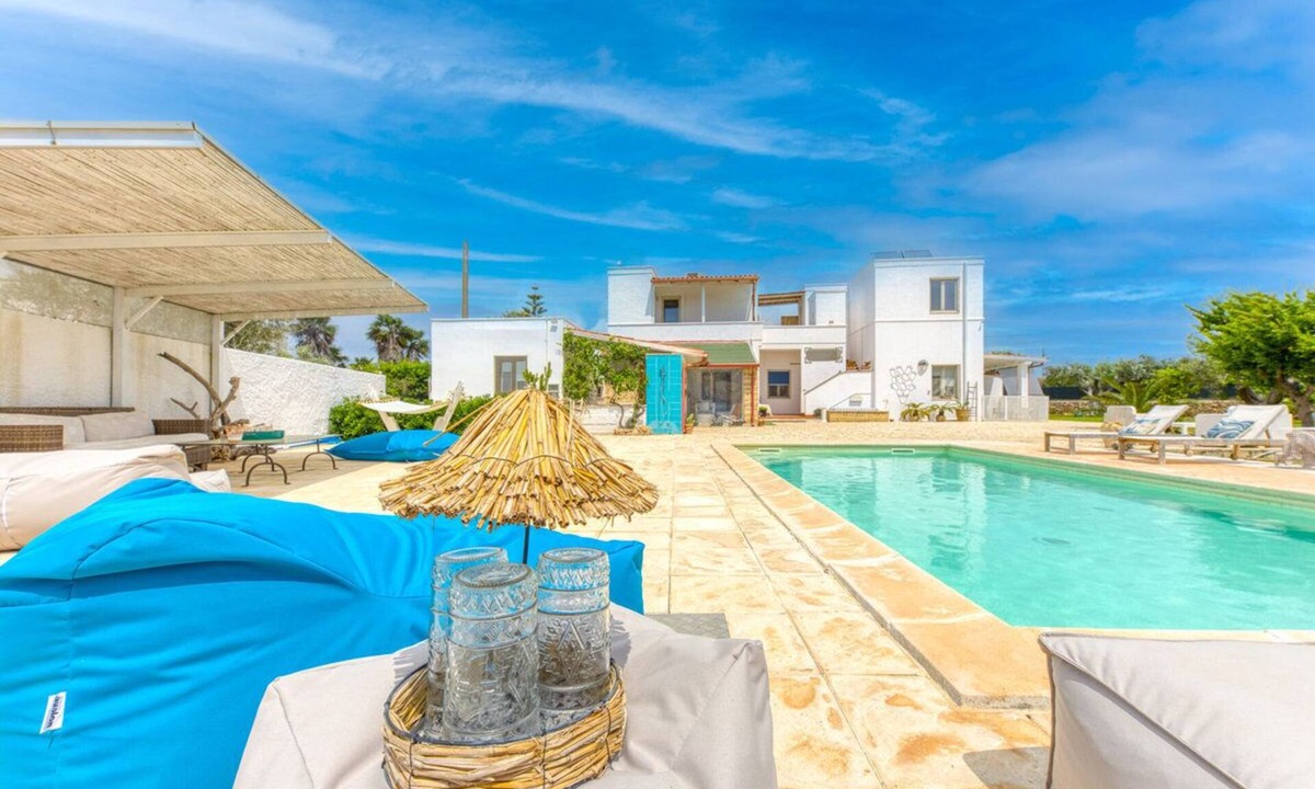 Capilungo Apartment | Suite Rilú con Idromassaggio -SalentoReservation