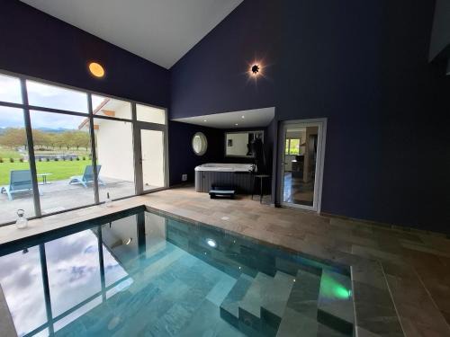 Saint-Romans Apartment | Suite Romantique