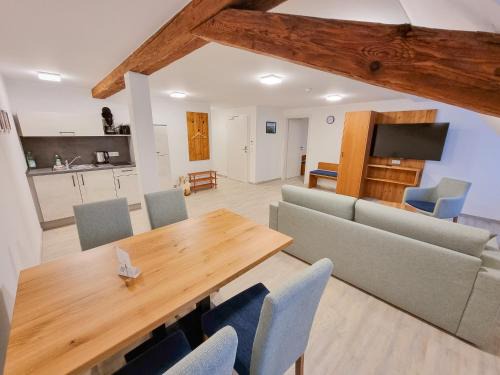 Muhr am See Apartment | Suite Schwarzstorch