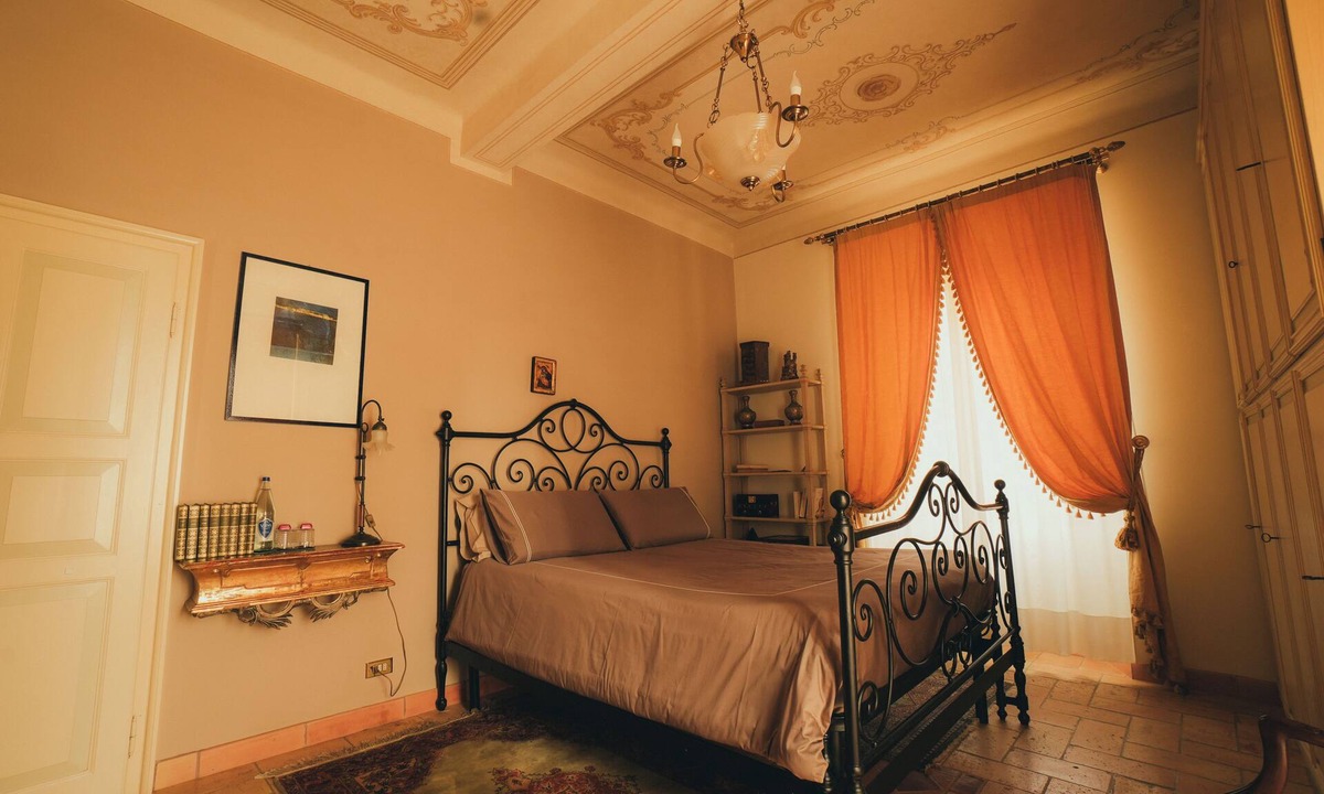 Castelvetro di Modena Bed & Breakfast | Suite Seta