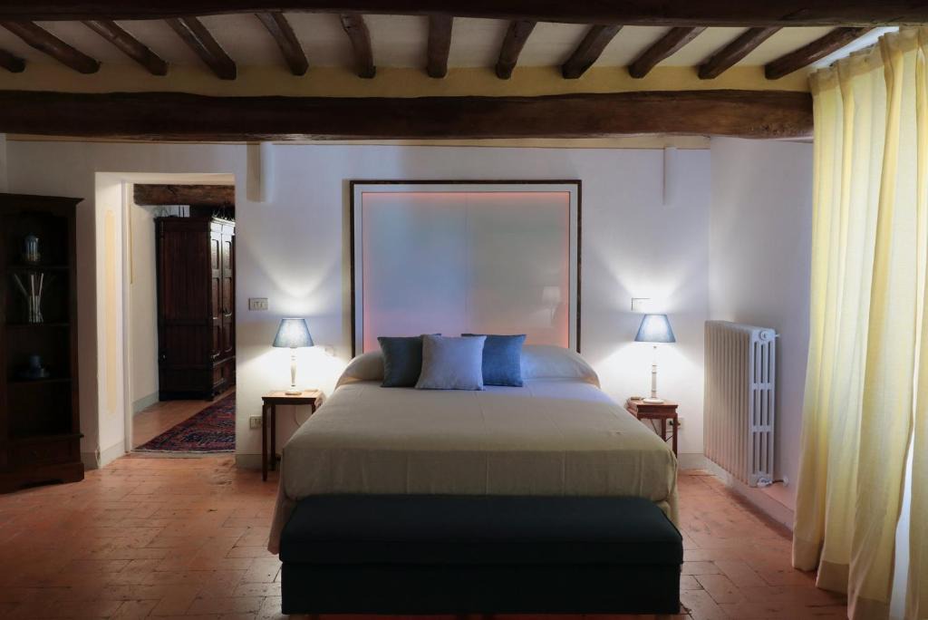 San Francesco Apartment | Suite Testamatta