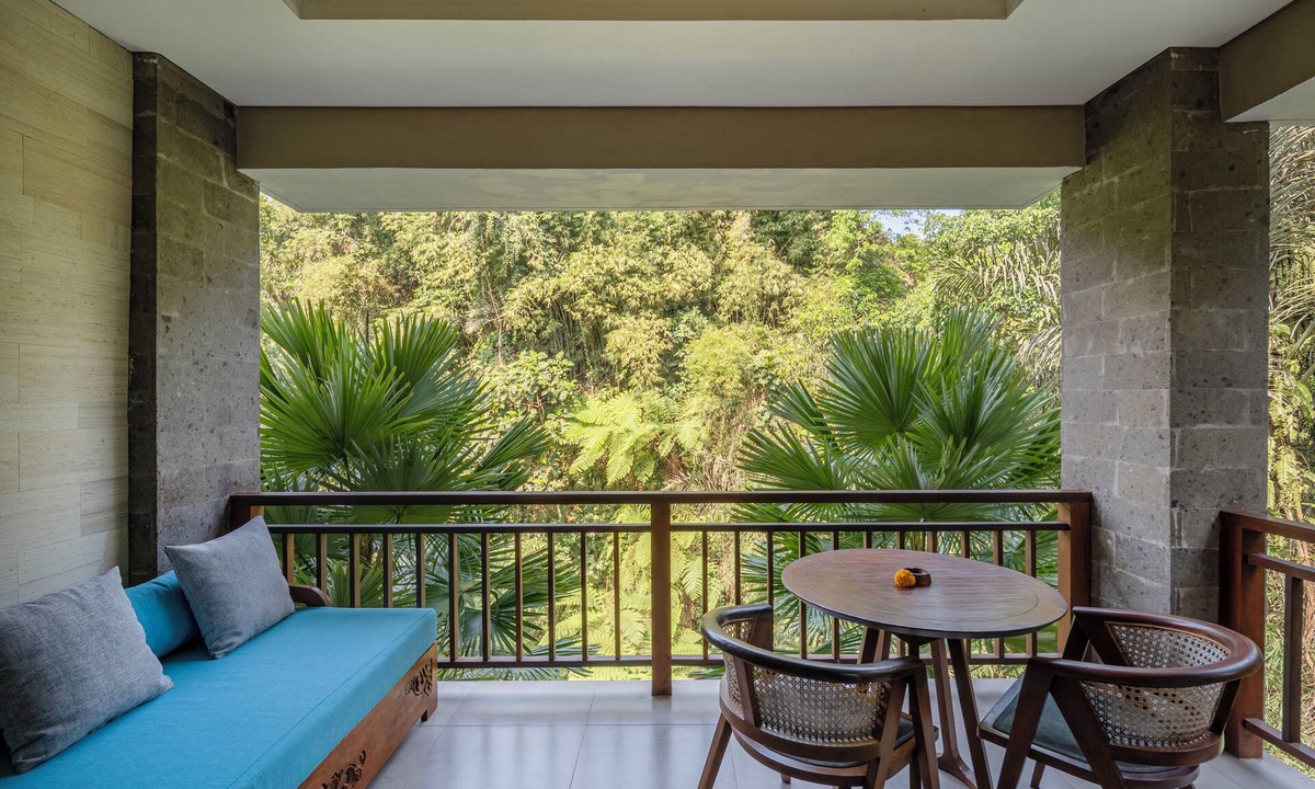 Kenderan Bed & Breakfast | Suite Twin in Ubud