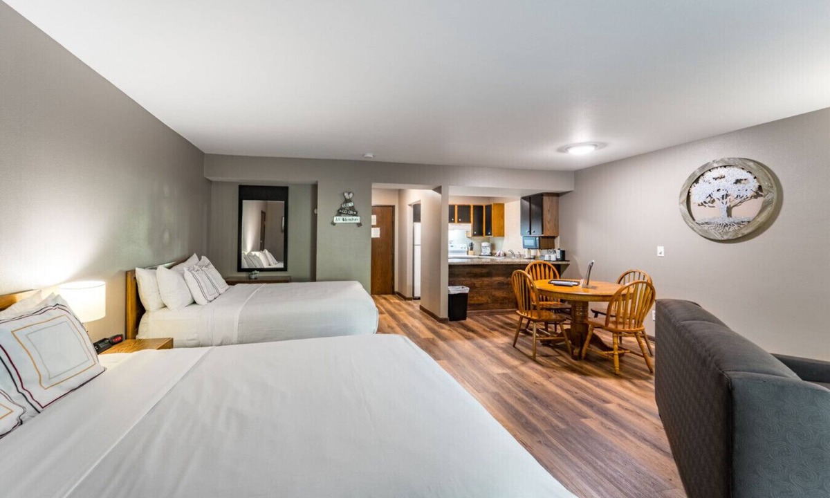 Rib Mountain Bed & Breakfast | Suite/Unit 6