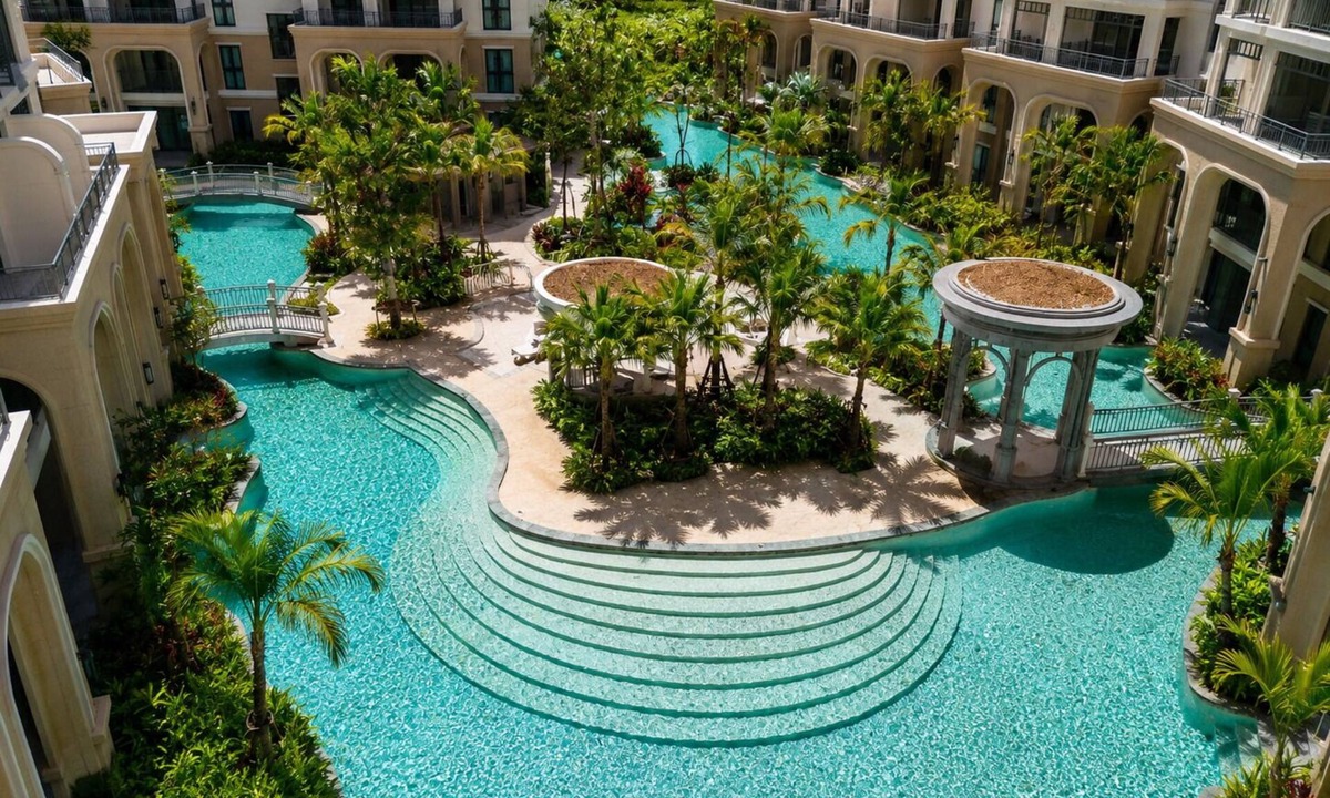 Cherngtalay Apartment | Suite Valencia 2BR The Title IBG Legendary BangTao